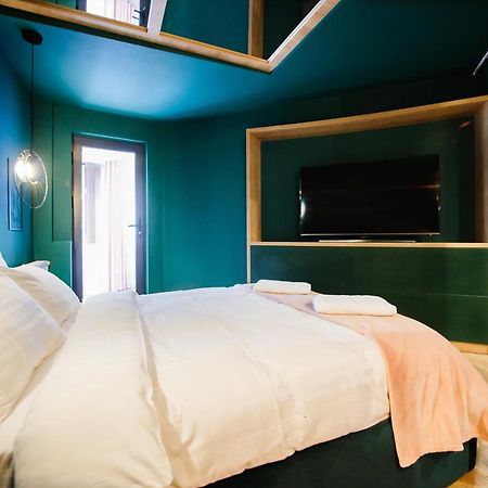 Green Velvet City Retreat Oradea Luaran gambar