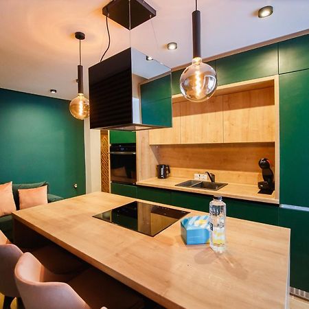 Green Velvet City Retreat Oradea Luaran gambar