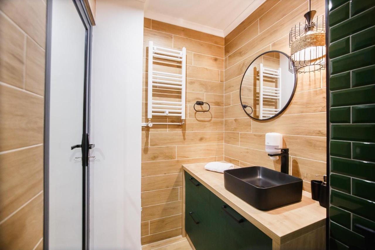 Green Velvet City Retreat Oradea Luaran gambar