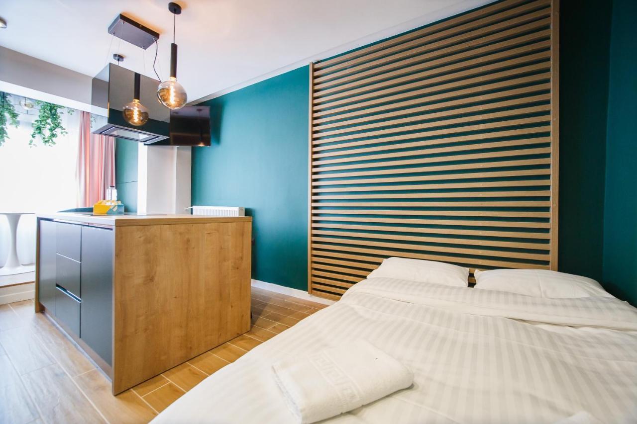 Green Velvet City Retreat Oradea Luaran gambar