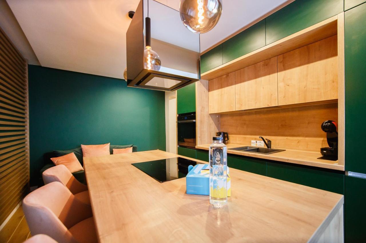 Green Velvet City Retreat Oradea Luaran gambar