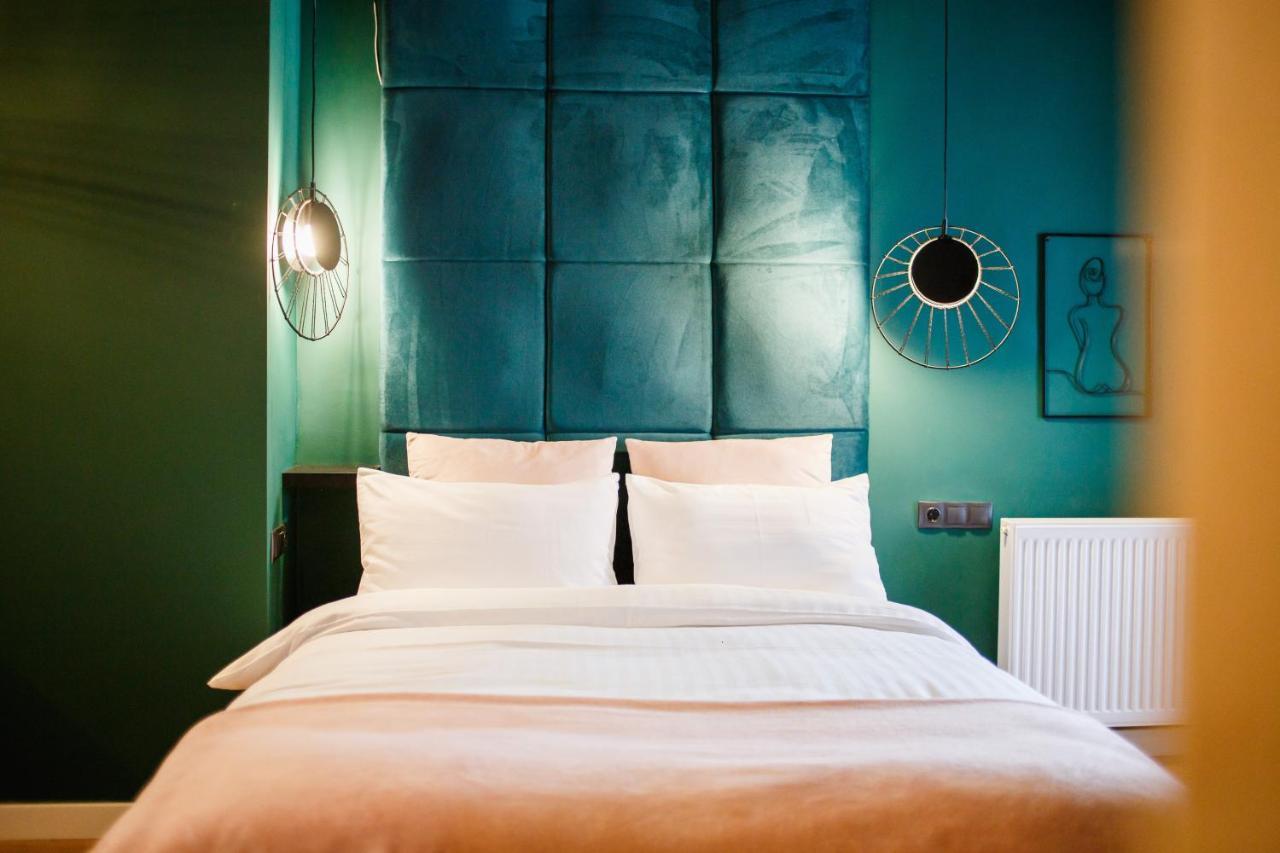 Green Velvet City Retreat Oradea Luaran gambar