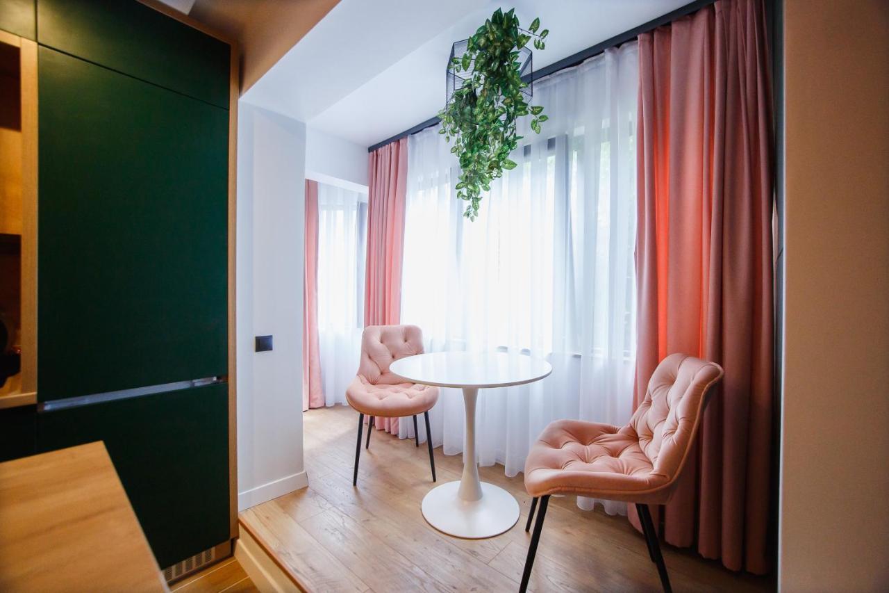 Green Velvet City Retreat Oradea Luaran gambar