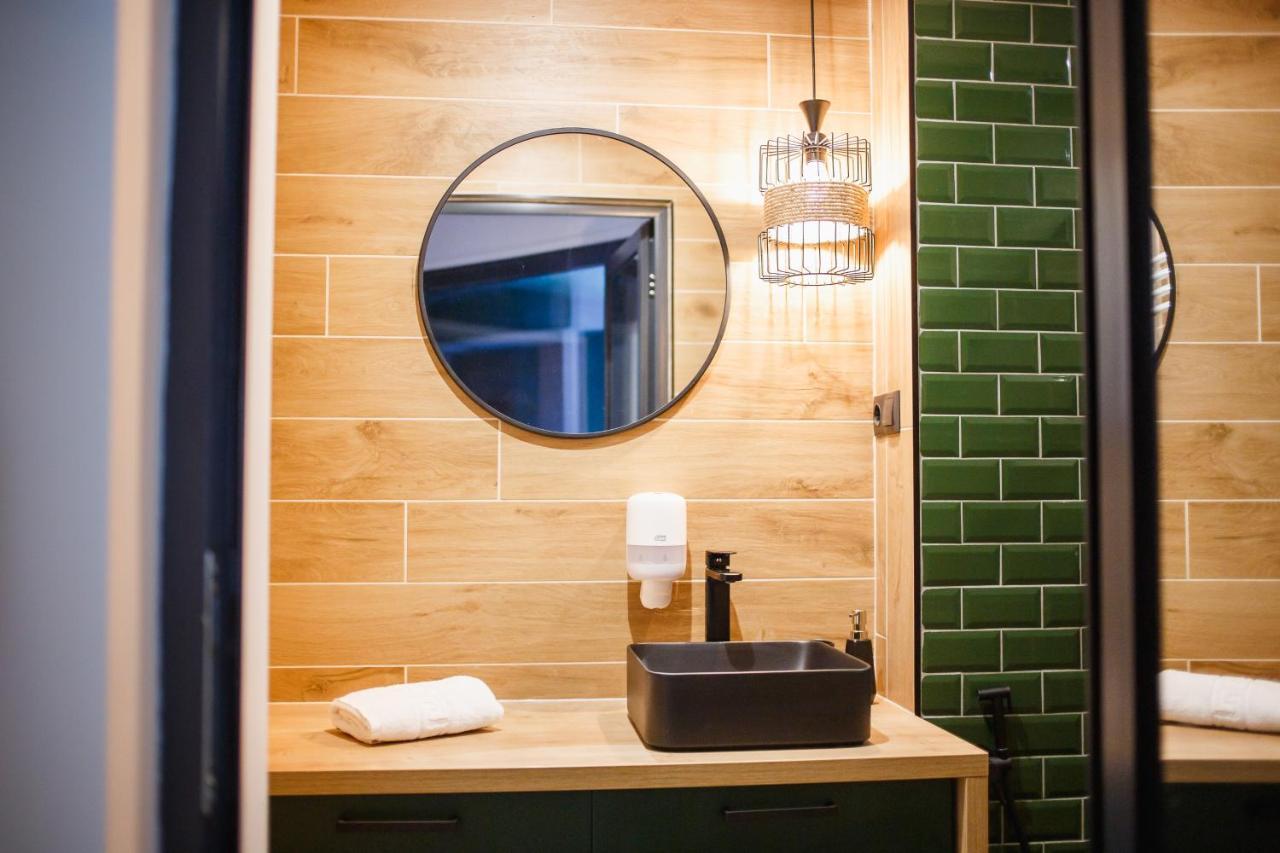 Green Velvet City Retreat Oradea Luaran gambar