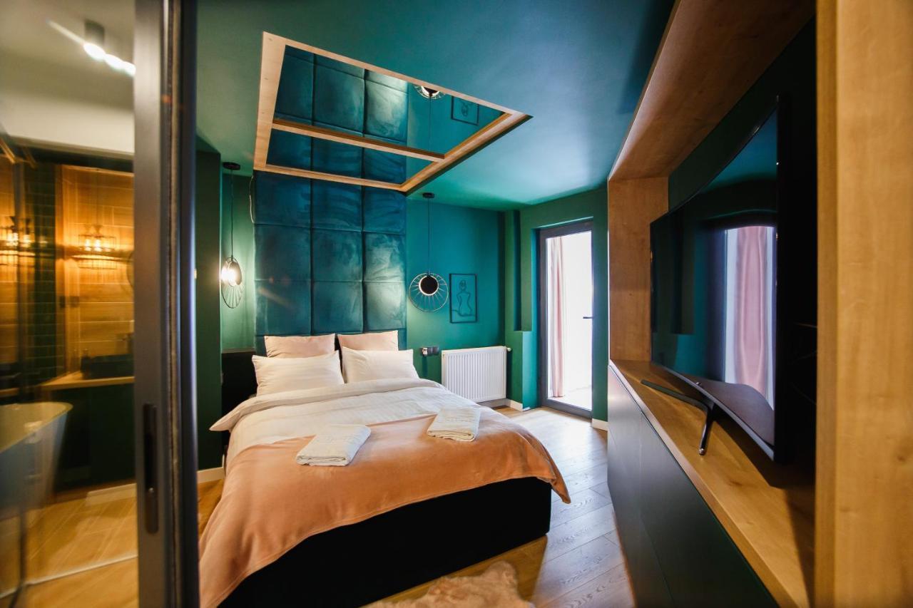 Green Velvet City Retreat Oradea Luaran gambar