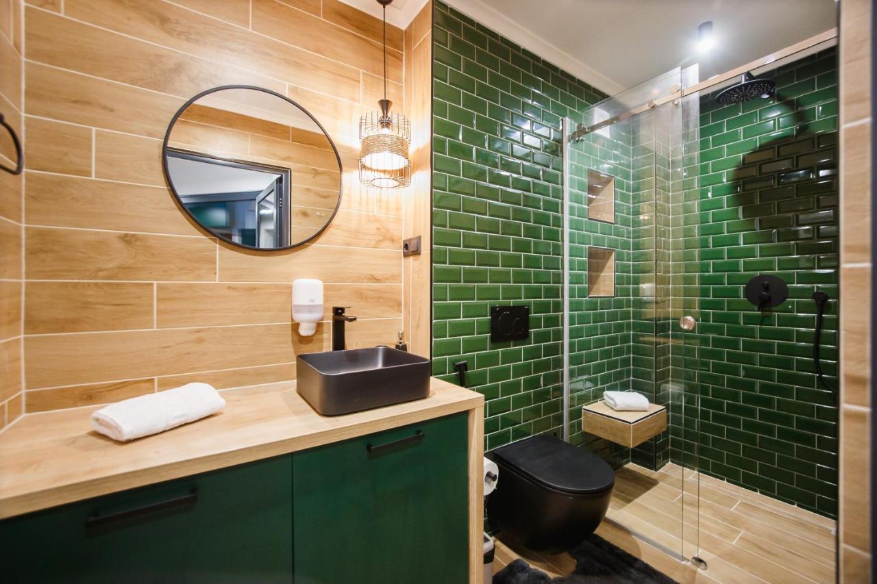 Green Velvet City Retreat Oradea Luaran gambar