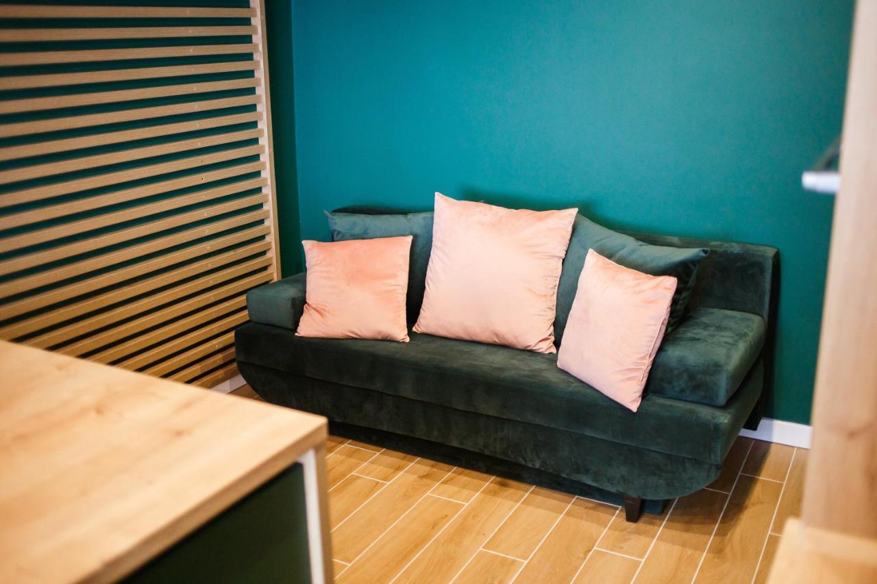 Green Velvet City Retreat Oradea Luaran gambar