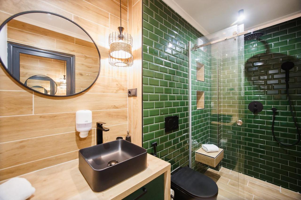 Green Velvet City Retreat Oradea Luaran gambar